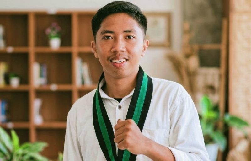 Sekretaris Umum HMI Cabang Dompu periode 2026-2027, Ramadin.