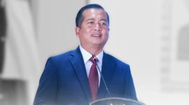 Gubernur NTB Dr. H. Lalu Muhamad Iqbal 