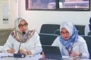 Plt. Kepala Bapenda Provinsi NTB, Baiq Nelly Yuniarti.