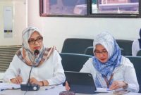 Plt. Kepala Bapenda Provinsi NTB, Baiq Nelly Yuniarti.