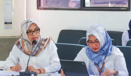 Plt. Kepala Bapenda NTB Baiq Nelly Yuniarti tentang pajak motor di NTB