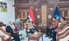 Bank NTB Syariah Bertemu Mendikdasmen, Bahas Layanan untuk 54.395 Guru NTB