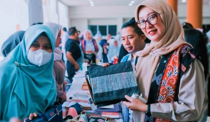 Sinta M. Iqbal tekankan kualitas dan pelayanan UMKM NTB jelang MotoGP Mandalika 2026