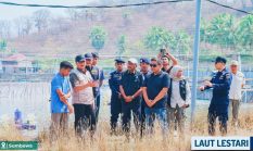 Gubernur NTB Bongkar Masalah Tambak Udang di Sumbawa