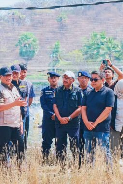 Gubernur NTB Bongkar Masalah Tambak Udang di Sumbawa