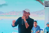 Kepala Dinas Kelautan dan Perikanan Provinsi Nusa Tenggara Barat (NTB)  Muslim 
