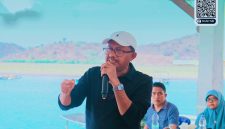 Kepala Dinas Kelautan dan Perikanan Provinsi Nusa Tenggara Barat (NTB)  Muslim 