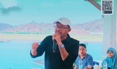 Pemprov NTB Turun Tangan ke Pulau Bungin, 500 Nelayan Difasilitasi 2026, 5.000 pada 2027