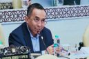 Anggota Komisi V DPR RI Mori Hanafi Mengapresiasi Kerja Keras Basarnas dan Tim SAR Gabungan Dalam Proses Pencarian dan Evakuasi Korban KM Virgo Transport 8.