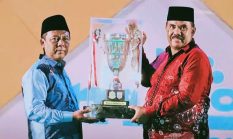 Taliwang Sabet Juara Umum MTQ XXII KSB, Brang Ene Ditunjuk Jadi Tuan Rumah 2027