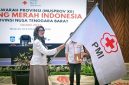 Sinta M. Iqbal Terpilih Secara Aklamasi Sebagai Ketua PMI Provinsi NTB periode 2026-2031 Dalam Musprov XII PMI NTB di Lombok Astoria, Mataram