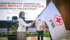 Sinta M. Iqbal Terpilih Secara Aklamasi Sebagai Ketua PMI Provinsi NTB periode 2026-2031 Dalam Musprov XII PMI NTB di Lombok Astoria, Mataram