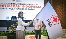 Sinta M. Iqbal Terpilih Aklamasi Pimpin PMI NTB, Bukan Cari Jabatan tapi Siap Hadir Saat Ada Air Mata