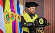 Sekda NTB Sentil Unram di Dies Natalis ke-64: Jangan Hanya Besar, Harus Berdampak