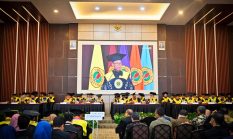 Unram Diharapkan Jadi Rumah Penyelesaian Masalah NTB, Bukan Sekadar Penghasil Lulusan