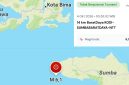Gempa Bumi Magnitudo 6,1 Mengguncang Wilayah Sumba, NTT, dan g
Getarannya Dirasakan Hingga Bima, Minggu (4/10/2026).