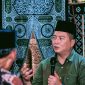 Gubernur NTB Lalu Muhamad Iqbal Saat Bersilaturahmi dan Menyerap Aspirasi Warga Desa Tepal, Kecamatan Batu Lanteh, Sumbawa.