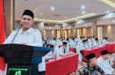 Kegiatan Sertifikasi Pembimbing Ibadah Haji dan Umrah di Hotel Lombok Garden, Kota Mataram, 4–10 Oktober 2026, yang diikuti 44 Peserta dari Berbagai Wilayah di NTB.