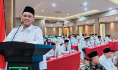 Pengalaman Saja Tak Cukup, Pembimbing Haji dan Umrah di NTB Didorong Wajib Bersertifikasi