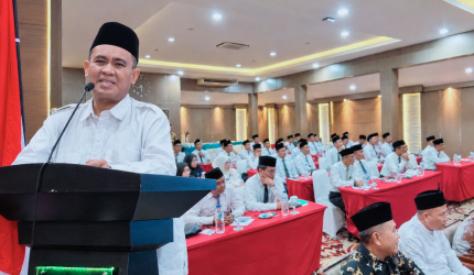 Sertifikasi pembimbing haji dan umrah NTB di UIN Mataram