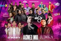 Deretan Artis dan DJ Akan Memeriahkan Panggung Hiburan Mandalika Selama Tiga hari, 9-11 Oktober 2026.