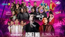 Deretan Artis dan DJ Akan Memeriahkan Panggung Hiburan Mandalika Selama Tiga hari, 9-11 Oktober 2026.