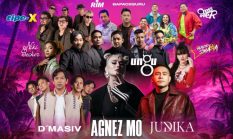 MotoGP Mandalika 2026 Dihibur Ungu, D`Masiv, Judika hingga AGNEZ MO, Ini Jadwal Lengkapnya