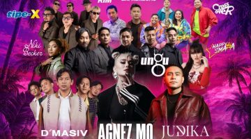 Deretan Artis dan DJ Akan Memeriahkan Panggung Hiburan Mandalika Selama Tiga hari, 9-11 Oktober 2026.