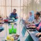 Tim KPK Saat Melakukan Kunjungan dan Pembahasan Tata Kelola Koperasi di sektor pertambangan bersama Diskop UKM Provinsi NTB, Selasa (6/10/2026).