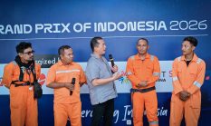 Dari Mandalika ke Panggung Dunia, Marshal NTB Kini Dipercaya di Sepang dan Formula E