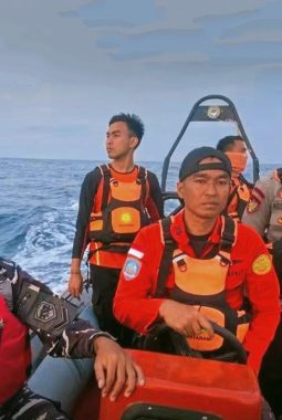 WNA Korea Selatan Hilang Saat Snorkeling di Gili Trawangan, SAR Kerahkan RBB dan Penyelam