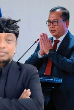 Aktivis Kritik Berujung Tersangka, Pemuda Sasak Sentil Gubernur NTB: Rakyat Harus Diam?