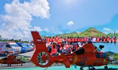 MotoGP Mandalika, 160 Tenaga Medis Siaga, 12 Ambulans dan Helikopter Disiapkan