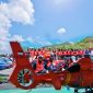 Gubernur NTB Lalu Muhamad Iqbal Meninjau Simulasi Kesiapan Tim Medis di Sirkuit Mandalika Menjelang MotoGP 2026, Kamis (8/10/2026).