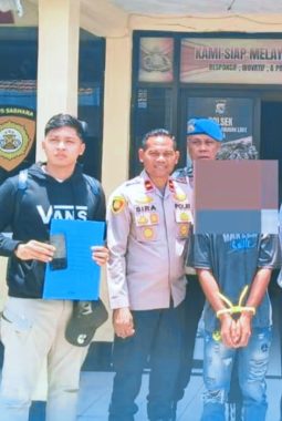 DPO Curanmor Bali Kabur ke Bima, Polisi Jemput Terduga Pelaku dan Bawa Pulang