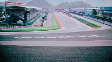 Sirkuit Mandalika Resmi Mengantongi Homologasi Grade A dari FIM dan Dinyatakan Siap Menggelar MotoGP Indonesia 2026 di Lombok Tengah, NTB.