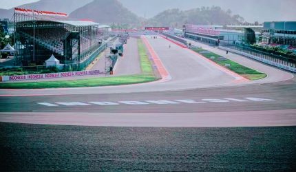 Sirkuit Mandalika meraih Grade A FIM jelang MotoGP Indonesia 2026
