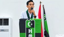 Ketua Umum Badko HMI Bali-Nusra Caca Handika Mendesak Kemenhaj NTB Mengevaluasi Travel Umrah Bermasalah Menyusul Persoalan Pemberangkatan 58 Jemaah.