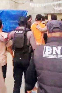 Ini 3 Lokasi yang Digerebek Polres Bima Kota, 10 Orang Diamankan dan Sabu 1,59 Gram Disita
