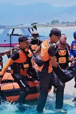 Pemancing Terseret Ombak di Perairan Bima, 1 Tewas dan 1 Hilang, Ini Nama-nama Korban