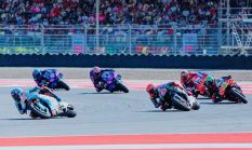 MotoGP Mandalika 2026, Erick Thohir Yakin Target Rp5 Triliun Tercapai