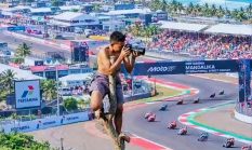 MotoGP Mandalika 2026 Pecahkan Rekor, 157.875 Penonton Hadir