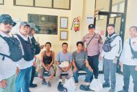 Lima Buruh Proyek Asal Demak Diamankan Petugas Setelah Nekat Melompati Pagar Sirkuit Mandalika Demi Menonton MotoGP 2026 Tampa Tiket.