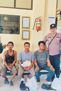 Nekat Lompat Pagar Sirkuit Mandalika Demi Nonton MotoGP Gratis, 5 Buruh Diciduk Polisi