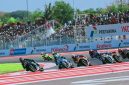 Jumlah penonton MotoGP Mandalika 2026 Mencapai 157.875 Orang, Meningkat 12,5 Persen Dibandingkan Penyelenggaraan Tahun 2025.