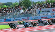 Jumlah penonton MotoGP Mandalika 2026 Mencapai 157.875 Orang, Meningkat 12,5 Persen Dibandingkan Penyelenggaraan Tahun 2025.