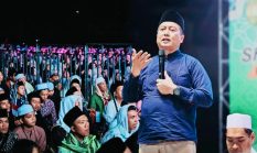 Kekeringan Melanda, Gubernur Miq Iqbal Ajak Warga NTB Perbanyak Istighfar dan Selawat