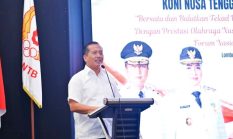 PON 2028 Makin Dekat, Miq Iqbal Desak KONI NTB Akhiri Perbedaan