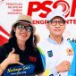 Ketua PSOI NTB Nurbaya Sari menyampaikan ucapan selamat kepada Mohan Roliskana atas terpilihnya sebagai Ketua Umum KONI NTB periode 2026-2030.
