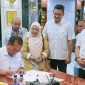 Gubernur NTB Lalu Muhamad Iqbal Menyampaikan Target Konversi BPR NTB dari Sistem Konvensional Menjadi BPR NTB Syariah, yang Ditargetkan Rampung Pada Akhir r 2026.
